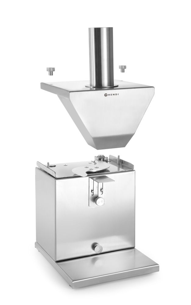 Wurstschneider - elektrisch    230V/135W  255x187x(H)330mm-ING11524 Wurstschneider - elektrisch    230V/135W  255x187x(H)330mm-ING11524