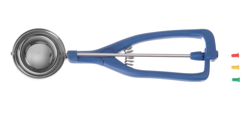 Eiscremeportionierer Stöckel Stöckel 1/16 ø59mm-ING12962 Eiscremeportionierer Stöckel Stöckel 1/16 ø59mm-ING12962