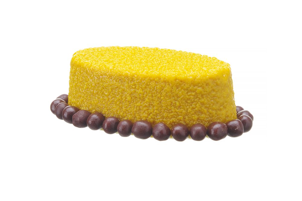 Silikonform OVAL 570x375x(H)20mm