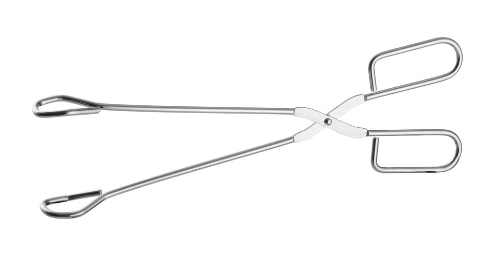 Servierzange – 2 Stück 2 Stk. (L)300mm-ING12682 Servierzange – 2 Stück 2 Stk. (L)300mm-ING12682