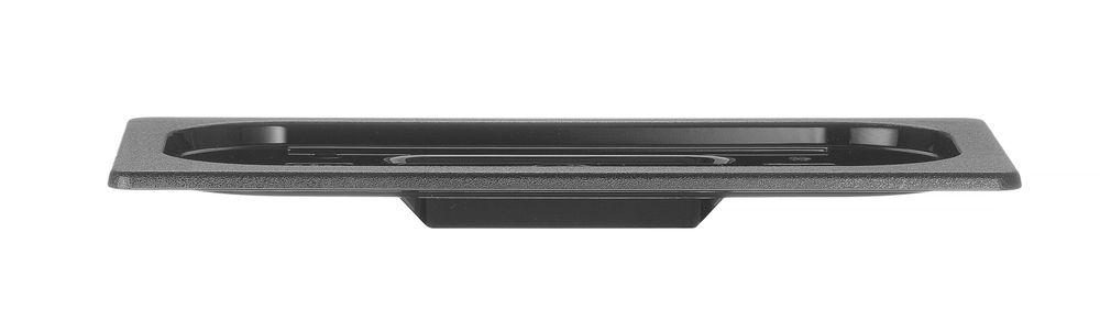 Gastronorm-Deckel GN 1/3 Schwarz 325x176mm-ING12154 Gastronorm-Deckel GN 1/3 Schwarz 325x176mm-ING12154