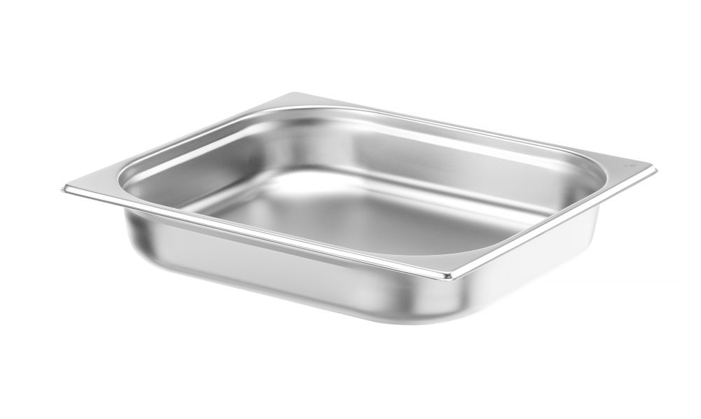 Gastronorm-Behälter 2/3 Budget Line GN 2/3 55L 354x325x(H)65mm-ING12202 Gastronorm-Behälter 2/3 Budget Line GN 2/3 55L 354x325x(H)65mm-ING12202