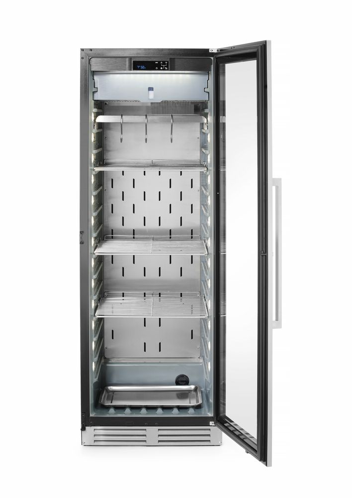 Fleischreifeschrank  352L 220-240V/170W 695x760x(H)1720mm-ING11166