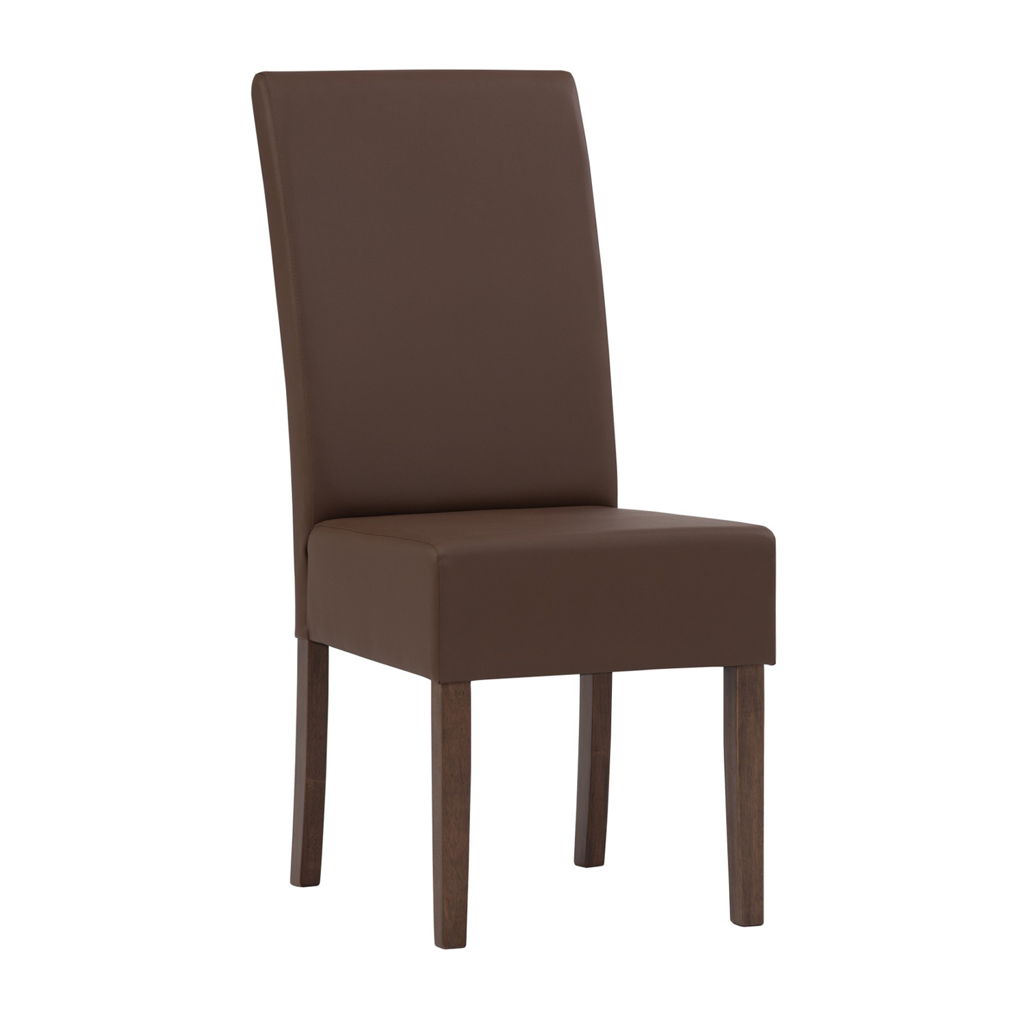 Restaurant Stuhl Sofia Kunstleder Braun Essbereichen Stühle-ING10860 Restaurant Stuhl Sofia Kunstleder Braun Essbereichen Stühle-ING10860