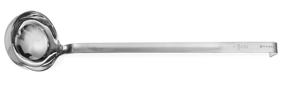 Schöpfkelle tropfenfrei Profi Line 05L ø120x555mm-ING12676 Schöpfkelle tropfenfrei Profi Line 05L ø120x555mm-ING12676