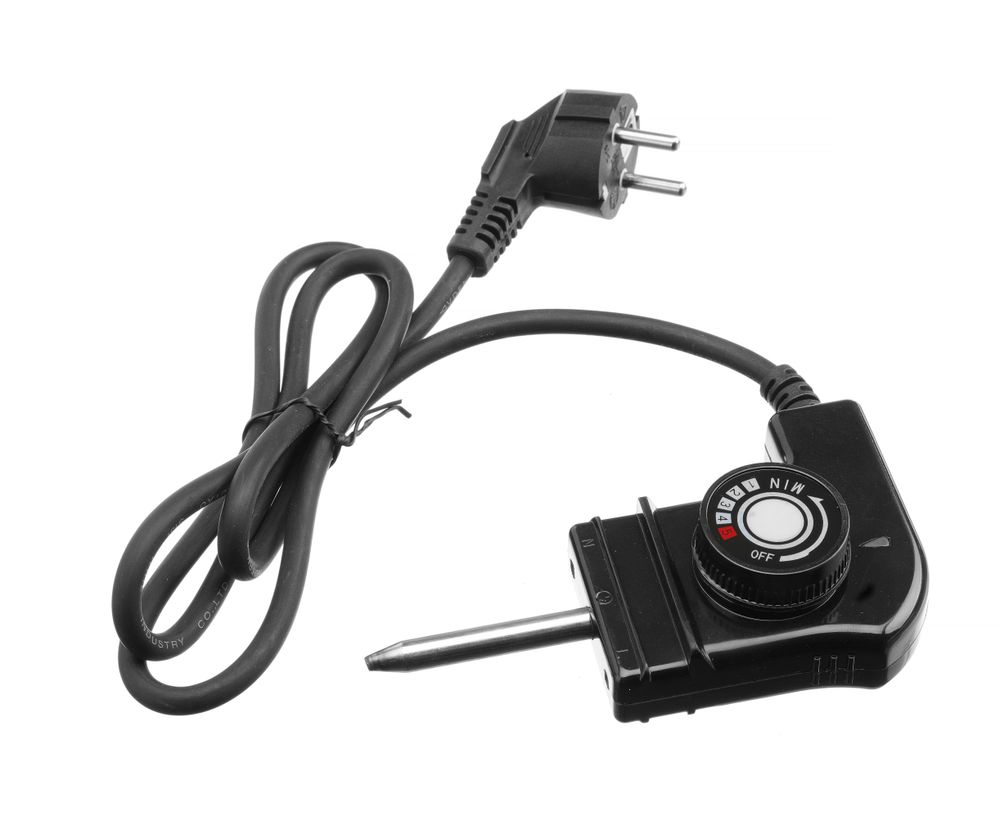 Thermostatkabel für Partypfanne    Reglerkabel f. Partypfanne 239506/239605  (L)mm-ING11365 Thermostatkabel für Partypfanne    Reglerkabel f. Partypfanne 239506/239605  (L)mm-ING11365