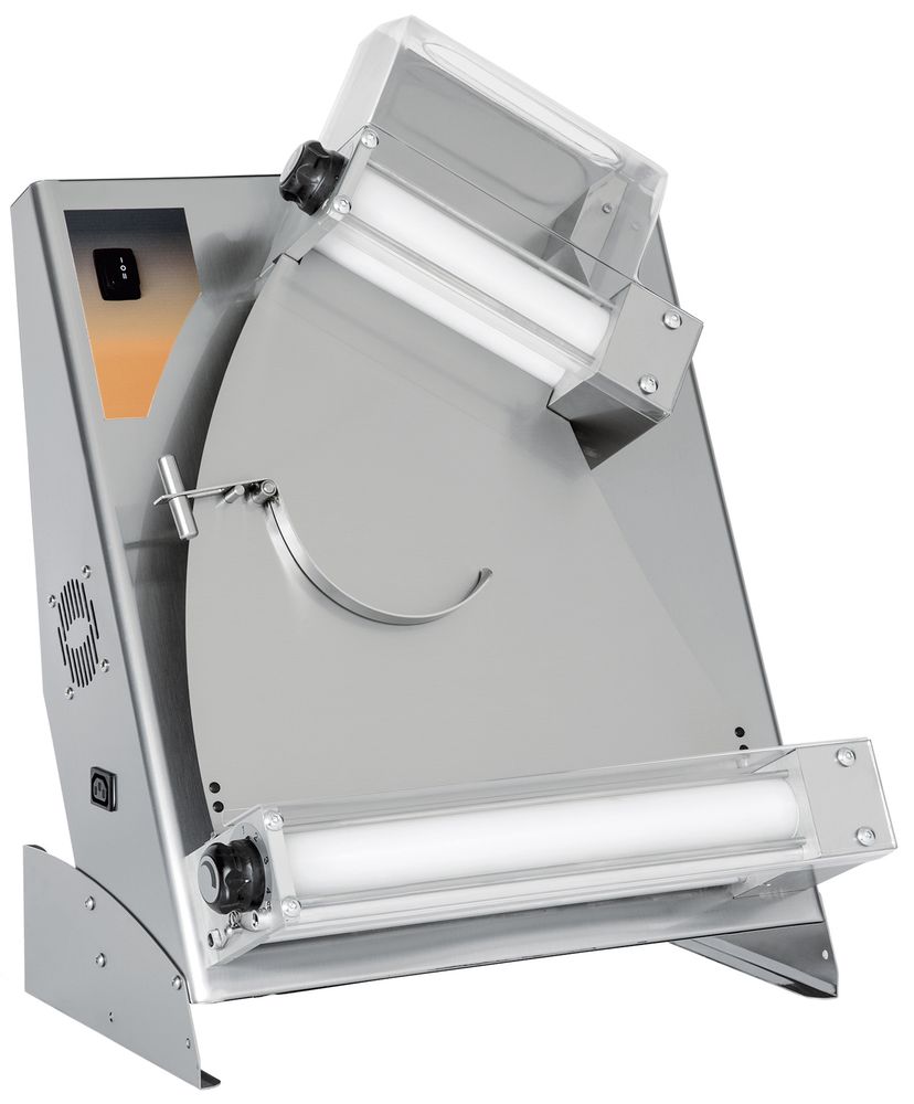 Teigroller elektrisch 300    230V/250W  475x375x(H)684mm-ING11644