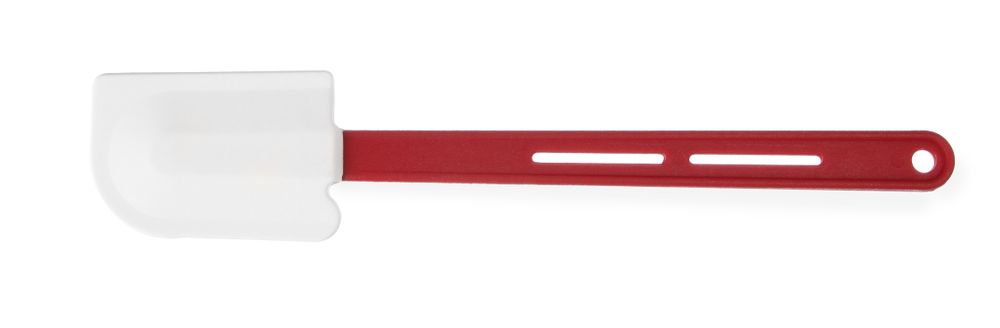 Teigschaber Rot 70x354mm-ING12638 Teigschaber Rot 70x354mm-ING12638