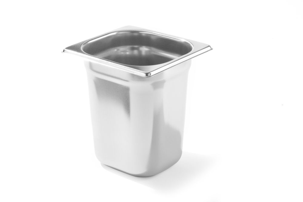 Gastronorm-Behälter 1/6 Profi Line GN 1/6 34L (H)200mm-ING12020 Gastronorm-Behälter 1/6 Profi Line GN 1/6 34L (H)200mm-ING12020