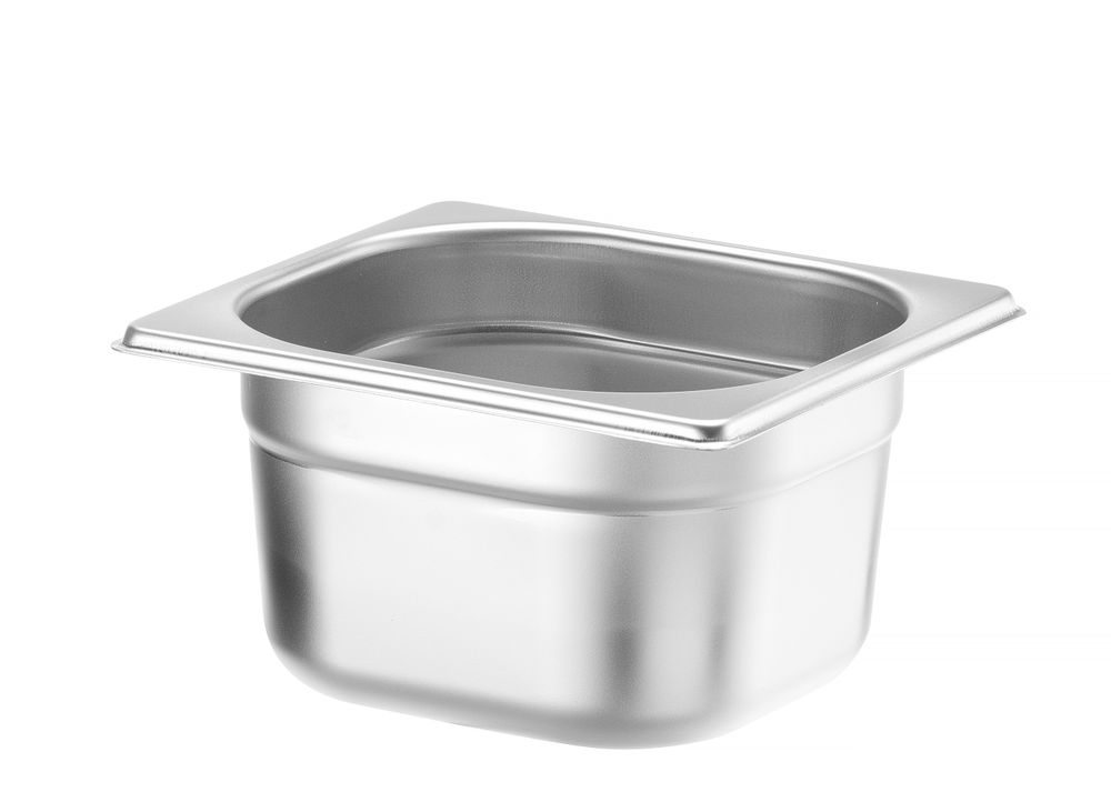 Gastronorm-Behälter 1/6 Profi Line GN 1/6 16L (H)100mm-ING12022