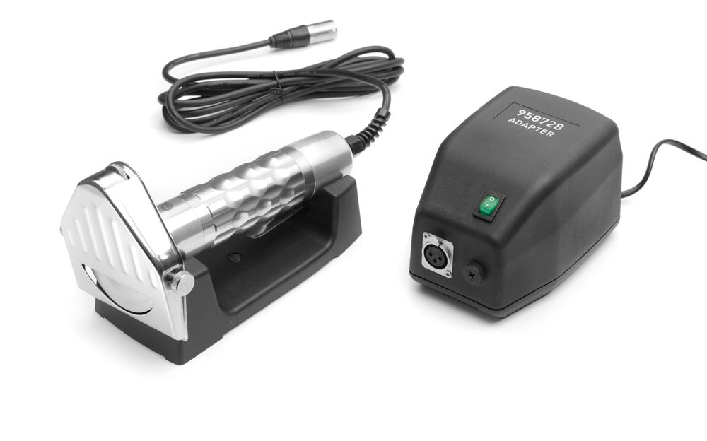 Elektrisches Kebabmesser    230V/80W  232x120x(H)140mm-ING11267 Elektrisches Kebabmesser    230V/80W  232x120x(H)140mm-ING11267