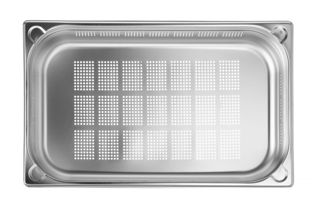 Behälter GN 1/1 perforiert Kitchen Line GN 1/1 14L (H)100mm-ING11995 Behälter GN 1/1 perforiert Kitchen Line GN 1/1 14L (H)100mm-ING11995