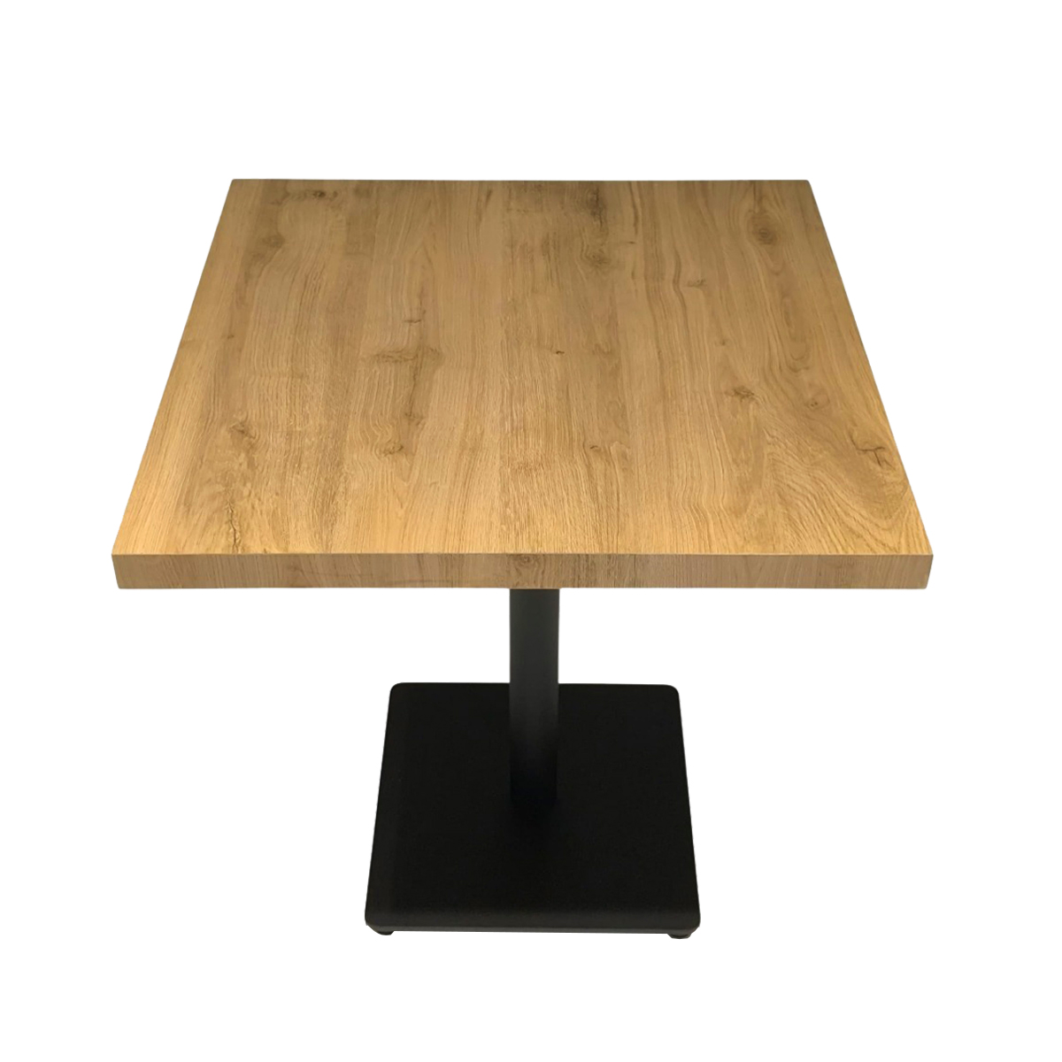 Andora bord 70x70cm egetræ restaurantbord bistrobord gæstebord