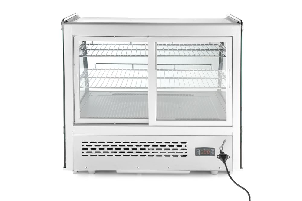 Aufsatz-Kühlvitrine Arktic 120L 230V/160W 707x570x(H)680mm-ING11179