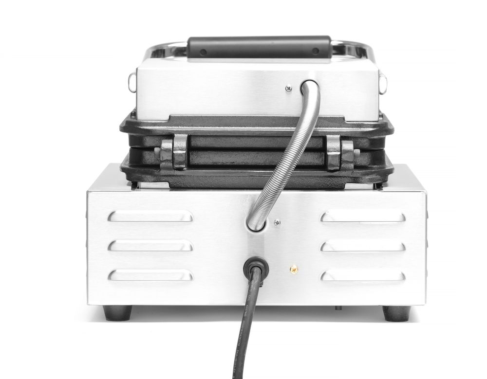 Waffeleisen 'Brüssel'    230V/2200W  330x520x(H)560mm-ING11572