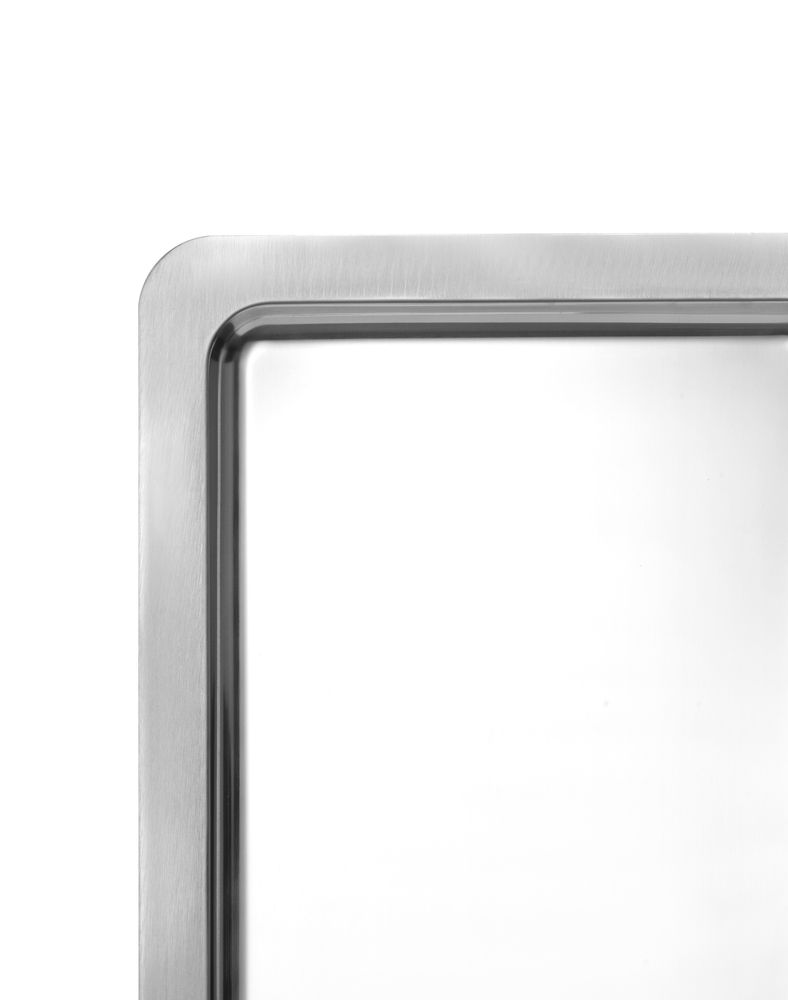 Serviertablett GN 1/1  530x325x(H)13mm