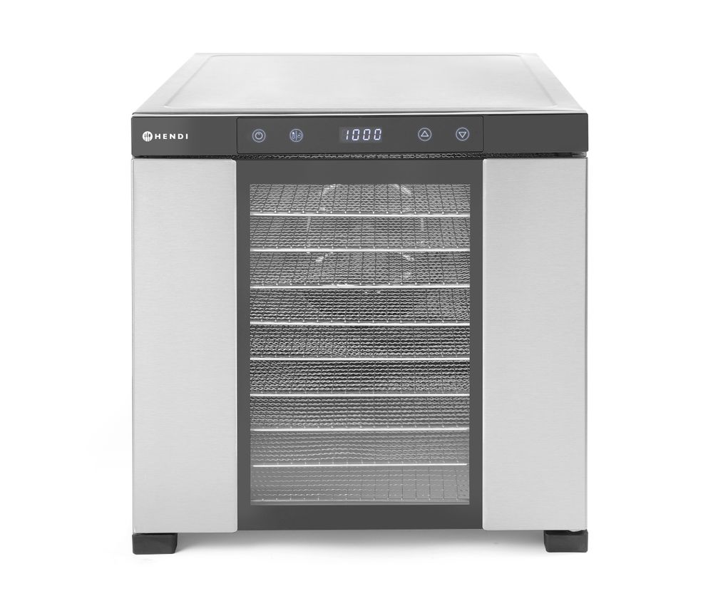 Dörrautomat Profi Line 10 Bleche    Profi Line  10 Bleche  230V/1000W  430x550x(H)416mm-ING11555 Dörrautomat Profi Line 10 Bleche    Profi Line  10 Bleche  230V/1000W  430x550x(H)416mm-ING11555