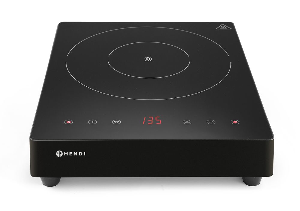 Induktionskocher 3500W Kitchen Line    Kitchen Line  230V/3500W  339x444x(H)80mm-ING11408