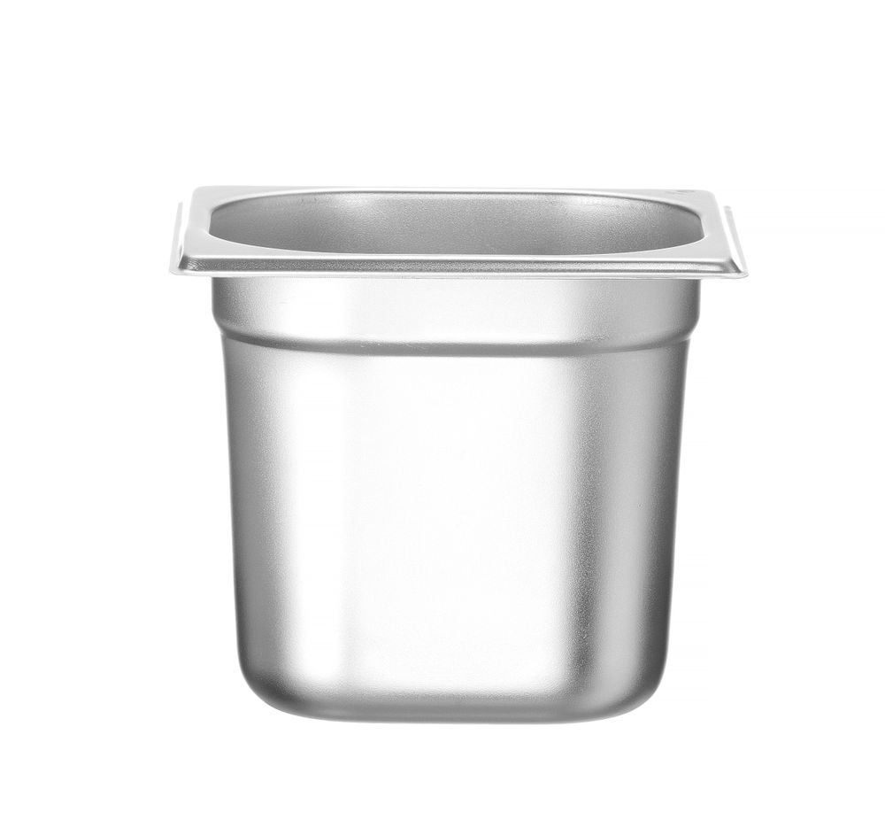Gastronorm-Behälter 1/6 Budget Line GN 1/6 24L 176x162x(H)150mm-ING12187 Gastronorm-Behälter 1/6 Budget Line GN 1/6 24L 176x162x(H)150mm-ING12187