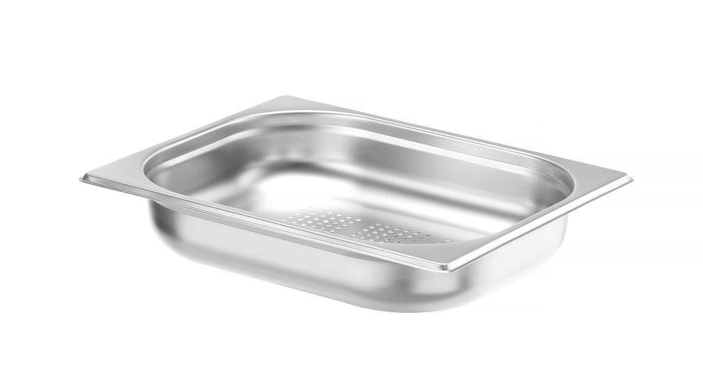 Behälter GN 1/2 perforiert Kitchen Line GN 1/2 4L (H)65mm-ING11990