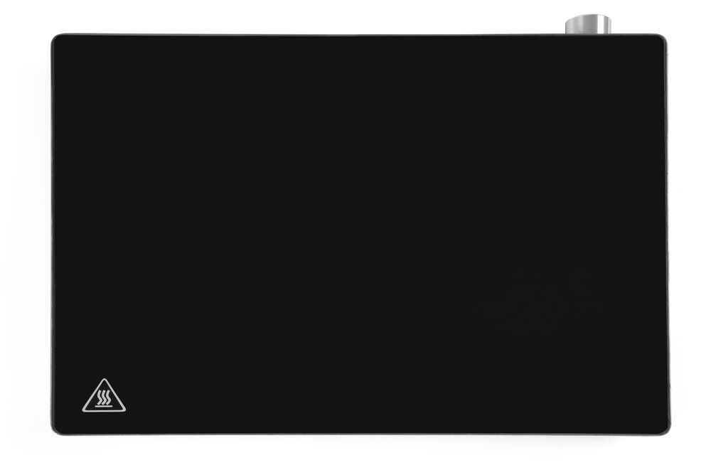Warmhalteplatte Induktion Kitchen Line    Kitchen Line  230V/800W  455x333x(H)65mm-ING11559