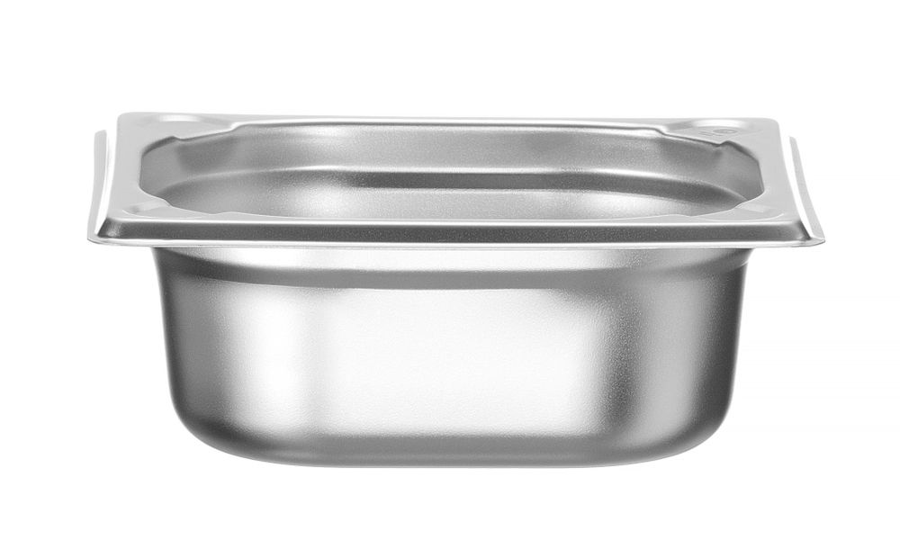 Gastronorm-Behälter 1/6 Kitchen Line GN 1/6 1L (H)65mm-ING11996 Gastronorm-Behälter 1/6 Kitchen Line GN 1/6 1L (H)65mm-ING11996
