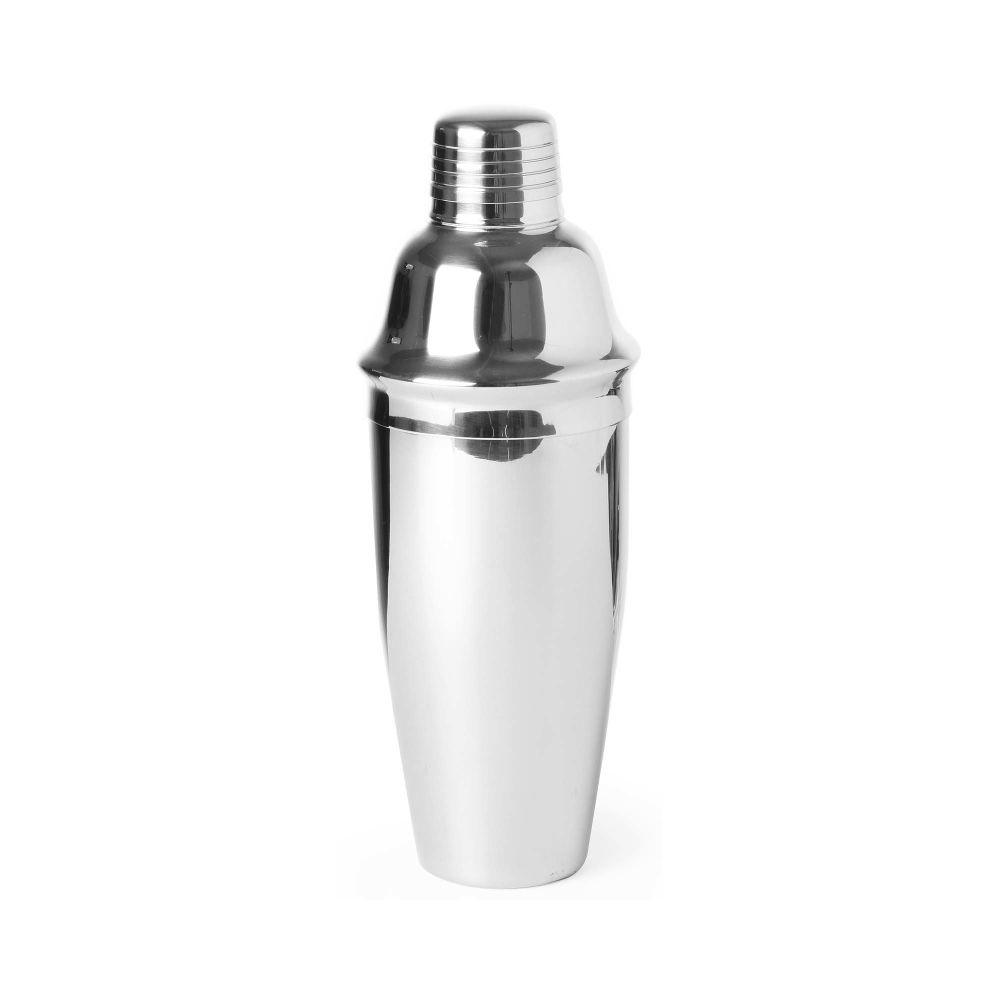 Cobbler Shaker 3-teilig BarUp 075L ⌀80x(H)240mm-ING11033