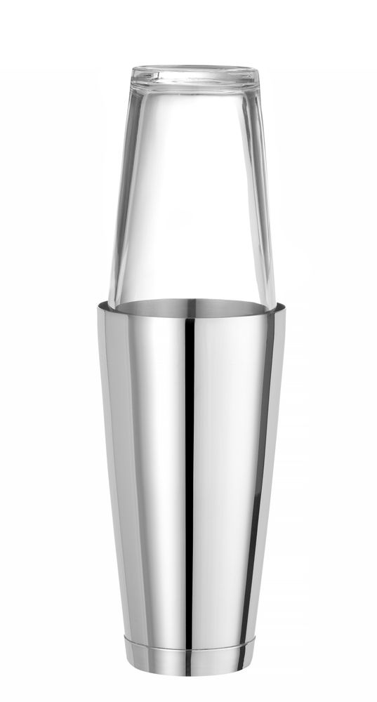 Boston Shaker BarUp Shaker 08L ⌀90x(H)175mm-ING11090 Boston Shaker BarUp Shaker 08L ⌀90x(H)175mm-ING11090