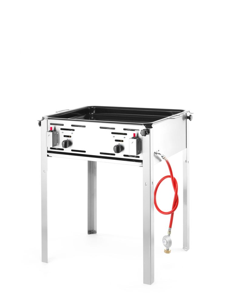 Grill-Master Maxi 116kW 650x540x(H)840mm