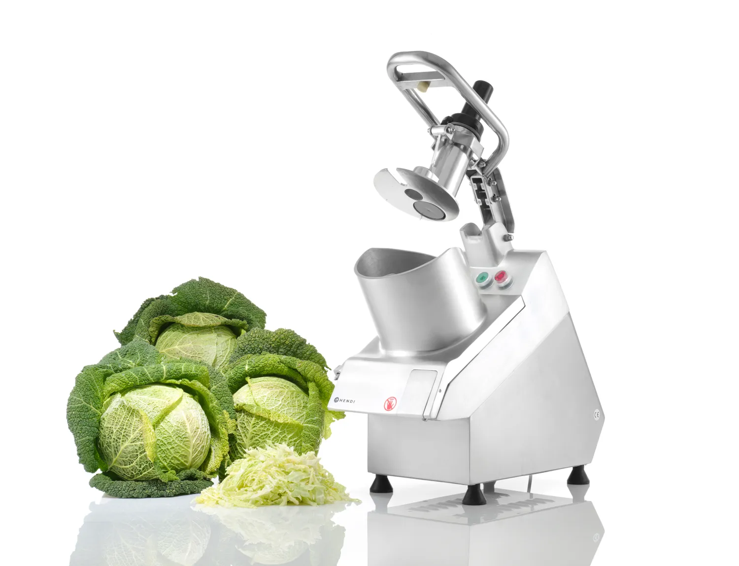 Profi-Gemüseschneider 230V/750W - 57,4x25x(H)47,2cm