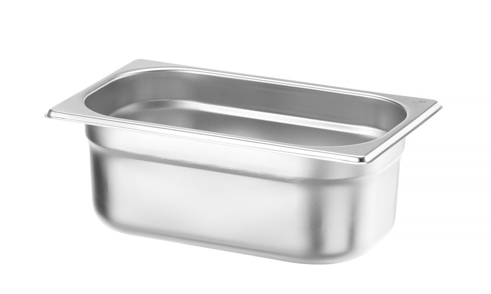 Gastronorm-Behälter 1/4 Budget Line GN 1/4 28L 265x162x(H)100mm-ING12180 Gastronorm-Behälter 1/4 Budget Line GN 1/4 28L 265x162x(H)100mm-ING12180