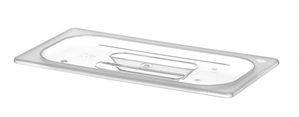 Gastronorm-Deckel GN 1/3 Transparent 325x176mm-ING12261 Gastronorm-Deckel GN 1/3 Transparent 325x176mm-ING12261