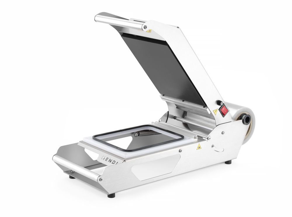 Versiegelungsmaschine kompakt    230V/700W  582x285x(H)185mm-ING11393