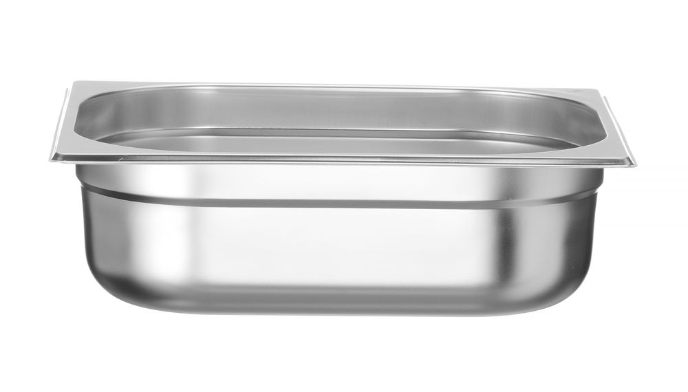 Gastronorm-Behälter 1/2 Budget Line GN 1/2 65L 325x265x(H)100mm-ING12192 Gastronorm-Behälter 1/2 Budget Line GN 1/2 65L 325x265x(H)100mm-ING12192