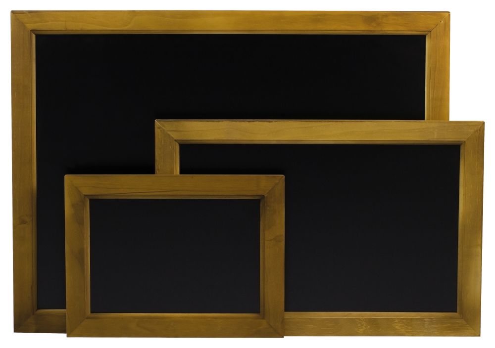 664025-664032-664049 Wandkreidetafel  300x400mm