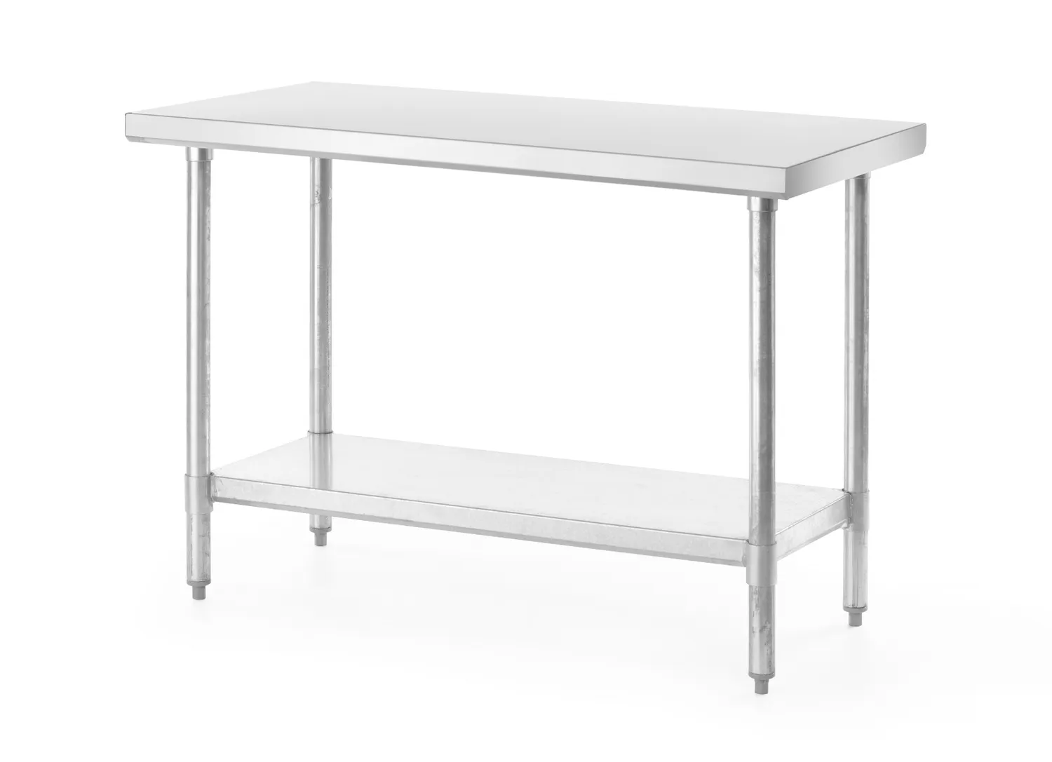 Arbeitstisch zentral mit Regalboden Tiefe 60cm Arbeitstisch zentral mit Regalboden Tiefe 60cm