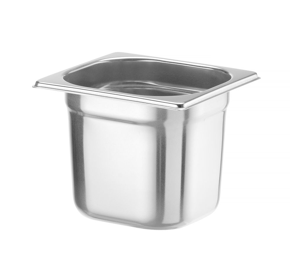 Gastronorm-Behälter 1/6 Profi Line GN 1/6 24L (H)150mm-ING12021 Gastronorm-Behälter 1/6 Profi Line GN 1/6 24L (H)150mm-ING12021