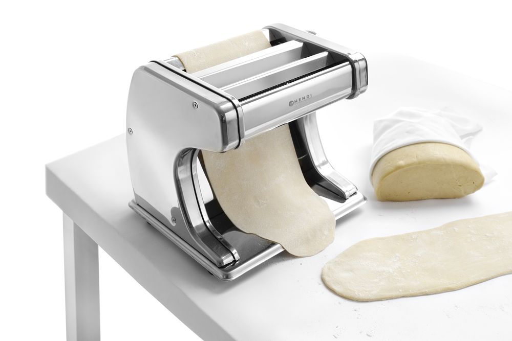 Pastamaschine elektrisch 170 mm    Profi Line  230V/70W  256x213x(H)232mm-ING11672 Pastamaschine elektrisch 170 mm    Profi Line  230V/70W  256x213x(H)232mm-ING11672