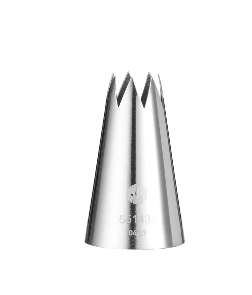 Spritzdüsen - gezahnt ø6-8-10-12-14-ING12899 Spritzdüsen - gezahnt ø6-8-10-12-14-ING12899