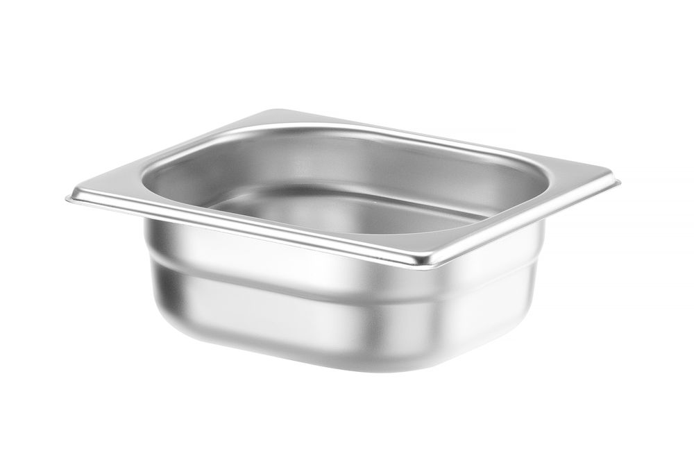 Gastronorm-Behälter 1/6 Profi Line GN 1/6 1L (H)65mm-ING12023 Gastronorm-Behälter 1/6 Profi Line GN 1/6 1L (H)65mm-ING12023