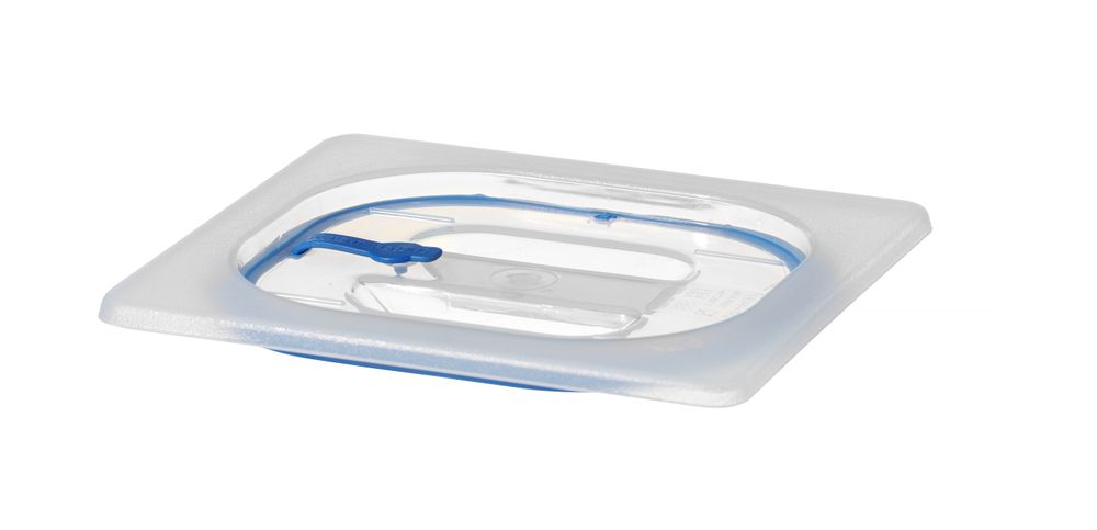 Gastronorm Deckel luftdicht verschließbar GN 1/6 Transparent 176x162mm-ING12235 Gastronorm Deckel luftdicht verschließbar GN 1/6 Transparent 176x162mm-ING12235
