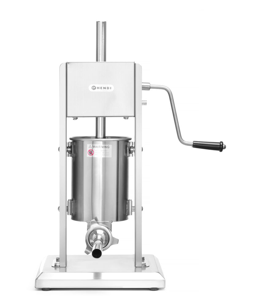 Wurstfüllmaschine Profi Line    Profi Line  3L  304x304x(H)525mm-ING11504