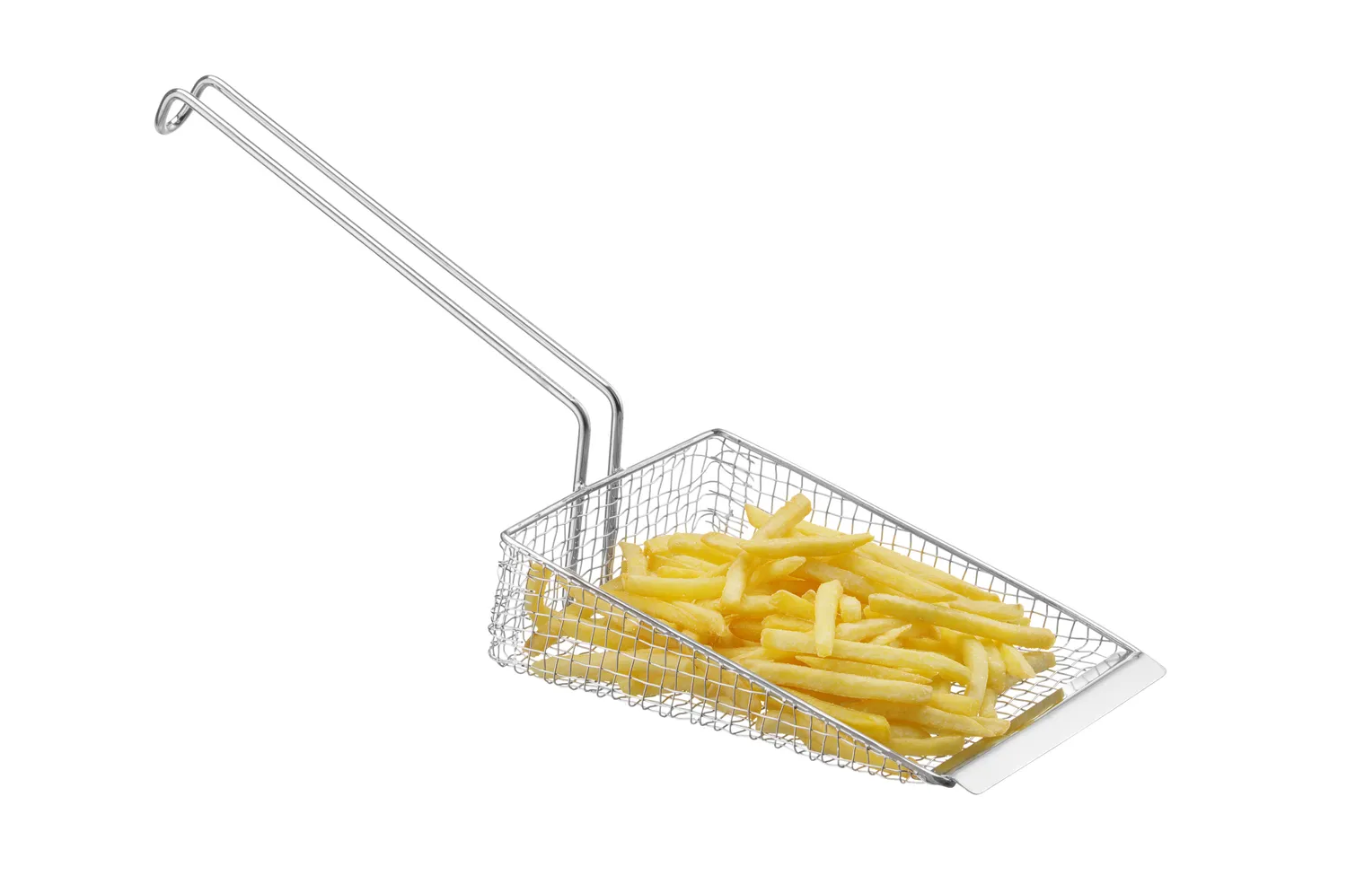 Frittierschaufel 47x18cm - L