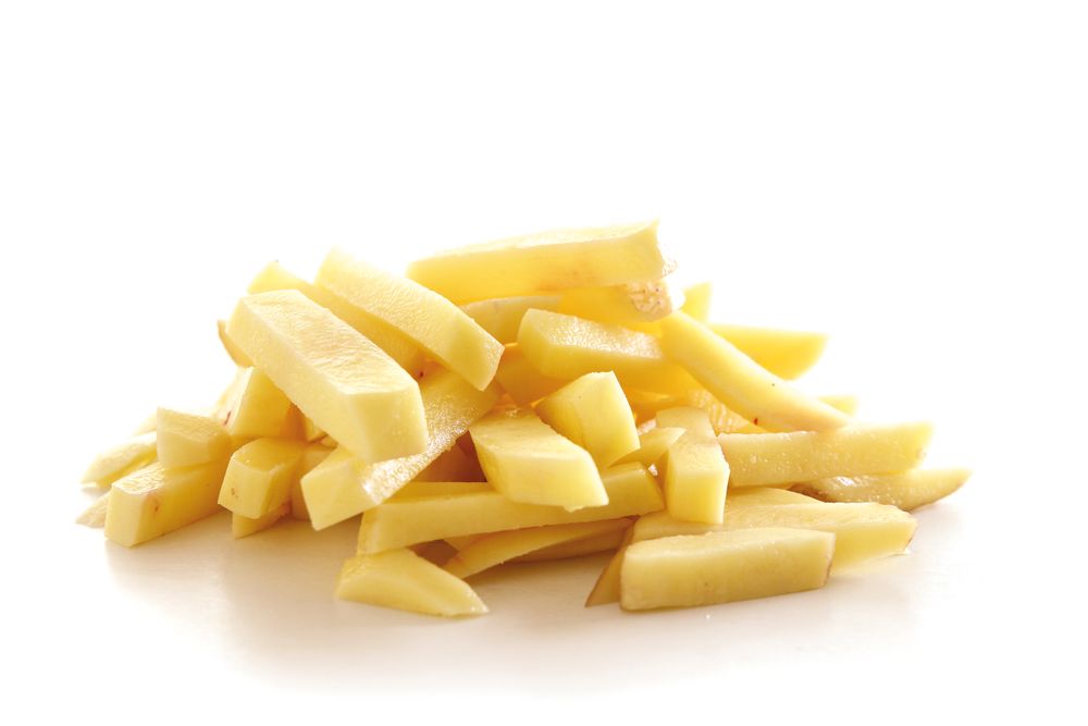 Pommes Gatter  -ING11497 Pommes Gatter  -ING11497