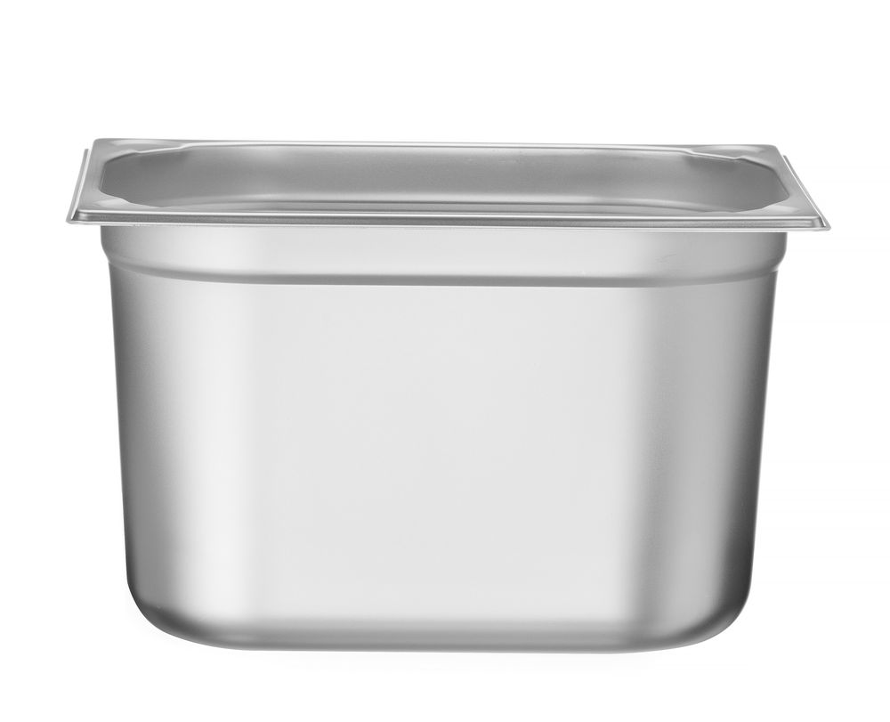 Gastronorm-Behälter 1/2 Kitchen Line GN 1/2 125L (H)200mm-ING12084