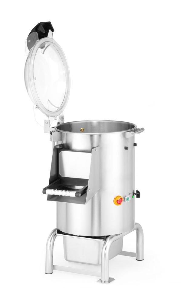 Kartoffelschäler 10 kg    Kitchen Line  230V/750W  620x525x(H)833mm-ING11316