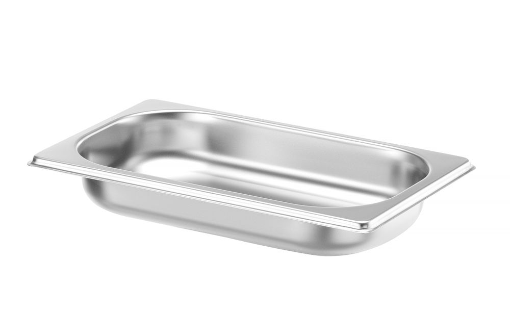 Gastronorm-Behälter 1/4 Profi Line GN 1/4 17L (H)40mm-ING12028 Gastronorm-Behälter 1/4 Profi Line GN 1/4 17L (H)40mm-ING12028