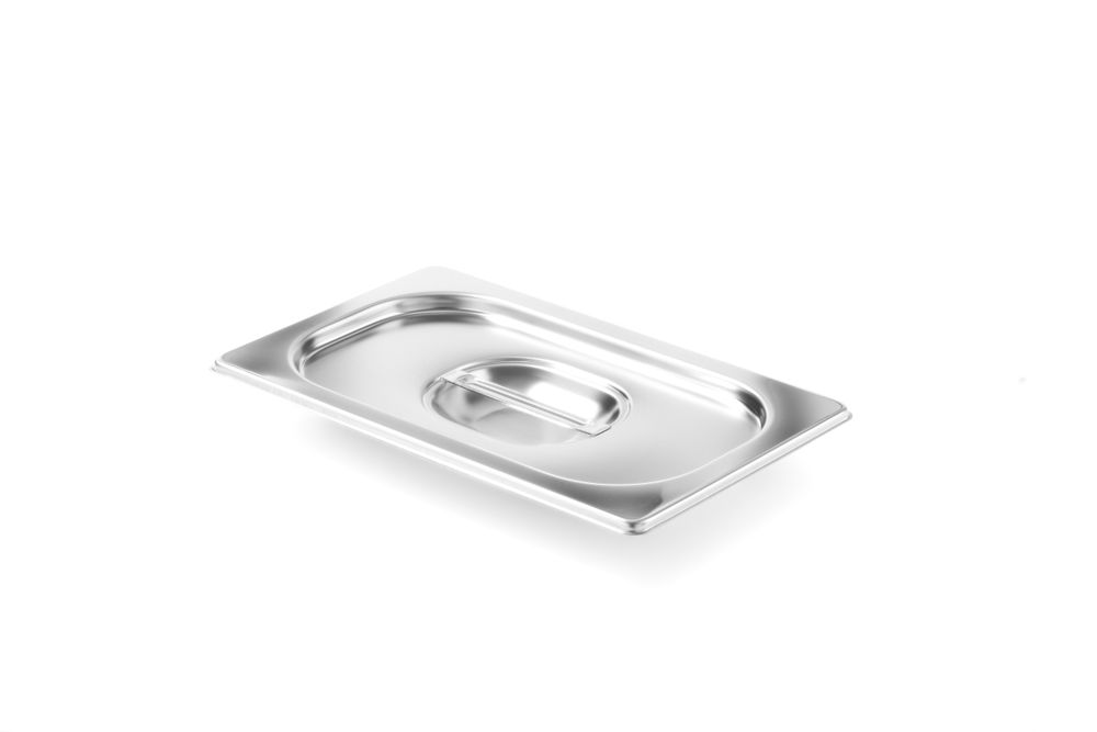Deckel für Gastronorm-Behälter Profi Line GN 1/4 265x162mm-ING12107