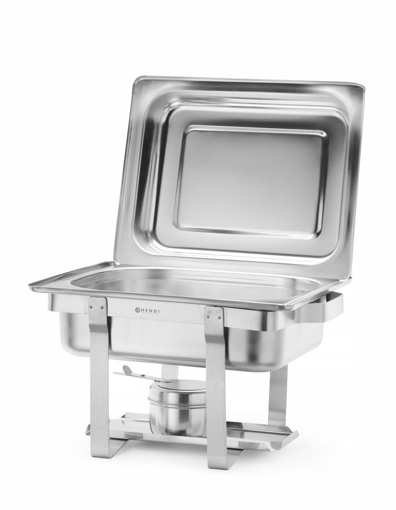 Chafing Dish Gastronorm 1/2  Kitchen Line 45L 385x295x(H)310mm