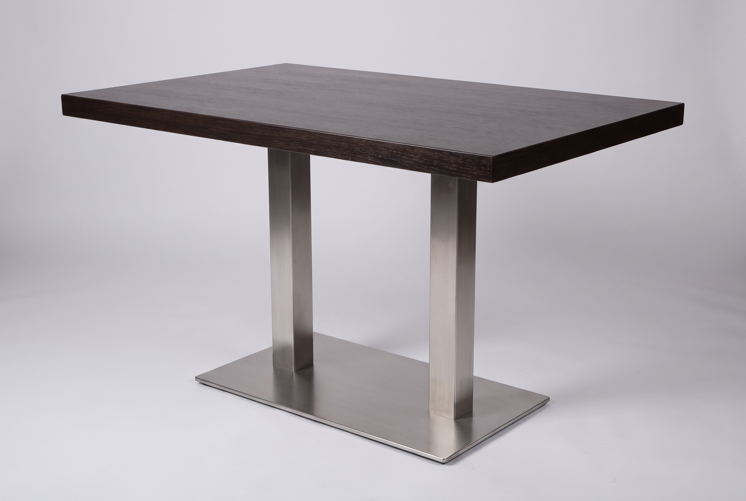 Milano bord 50x50cm Restaurantbord Bistrobord Gastrobord
